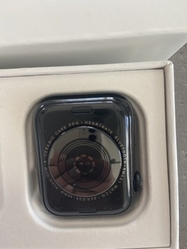 Apple Watch 6, 44mm space grey