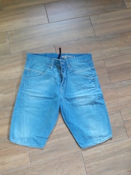 Spodenki jeans męskie ideał LEVIS 