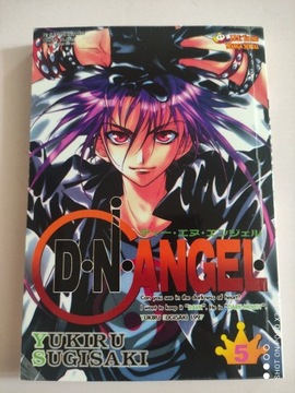 Manga DNAngel tom 5