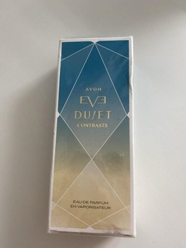 Nowa perfuma Avon Eve Duet Unikat