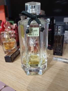 Flora by Gucci gracious tuberose unikat 13ml 