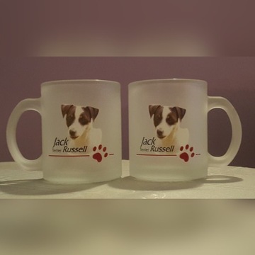 kubek ceramiczny Jack Russell Terrier