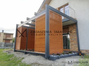  Zadaszenia tarasowe | Altany ogrodowe | Pergola