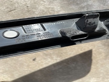 Volvo XC40 mikrostyk, klamka bagażnika switch 18-