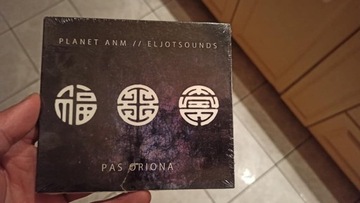 Płyta CD Planet ANM - Pas Oriona, folia.