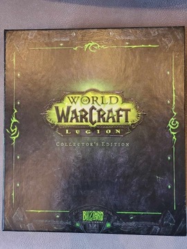 World of Warcraft Legion edycja kolekcjonerska