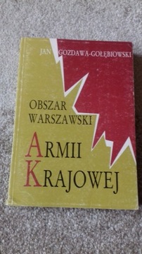 Obszar warszawski AK Gozdawa 