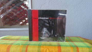 TRACY CHAPMAN – MATTERS OF THE HEART