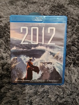 2012 Blu Ray