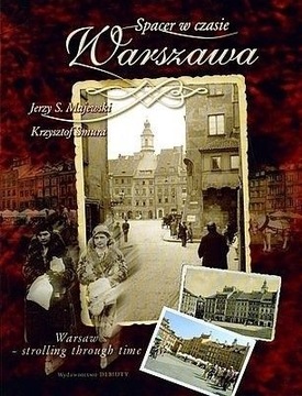 Majewski/Smura Warszawa. Spacer w czasie, album.