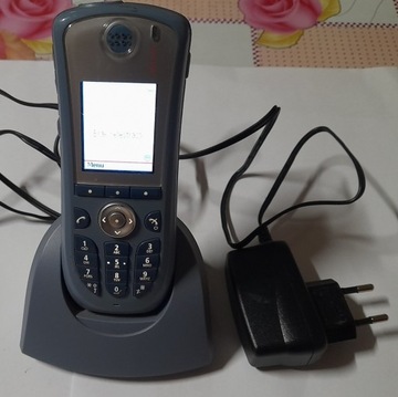 Ascom d62  Messenger telefon DECT  + ładowarka