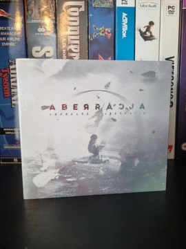 Aberracja - płyta rap - Kstyk