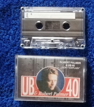 ROBERT PALMER & UB 40 - don't explain