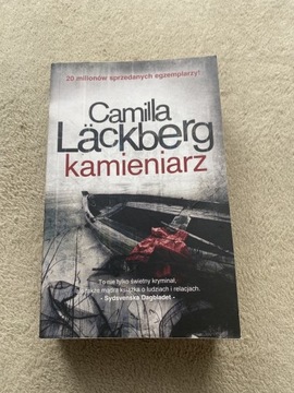 Camilla Lackberg - Kamieniarz tom.3