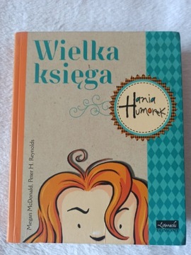 Wielka księga Hania Humorek