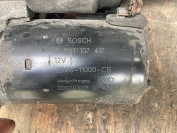 Rozrusznik Bosch 0 001 107 417 Ford 2S6U-11000-CB