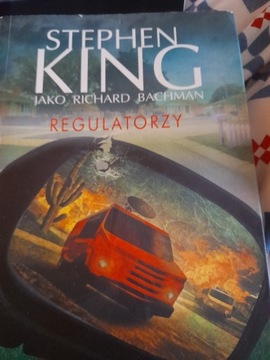 STEPHEN KING REGULATORZY