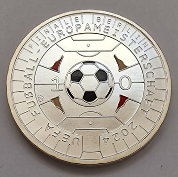 11 Euro 2024 UEFA EURO 2024 Niemcy