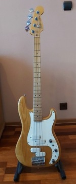 Bas Fender Precision Elite II  USA 1983r.