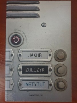 Jakub Żulczyk - Instytut