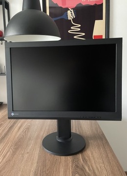 Monitor graficzny EIZO, CS240, stan idealny