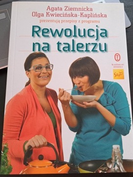 Rewolucja na talerzu Ziemnicka