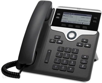 Telefon stacjonarny VoIP Cisco 7841