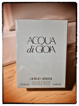 Giorgio Armani Acqua Di Gioia EDP 100 ml