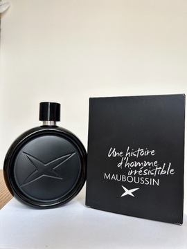 MAUBOUSSIN UNE HISTOIRE D'HOMME IRRESISTIBLE 90ML