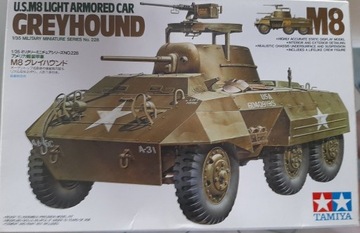 M8 Greyhound , tamiya 35228