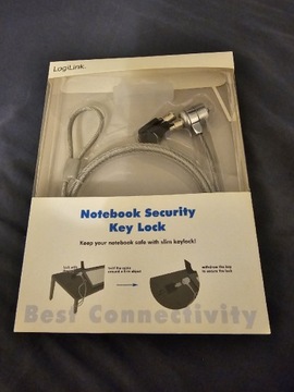 Notebook Security Key Lock Linka zabezpieczająca