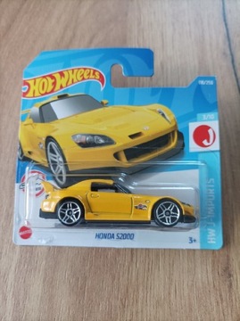 Hot Wheels Honda S2000