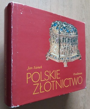 Polskie złotnictwo – Jan Samek 
