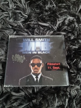 Will Smith Men in Black CD