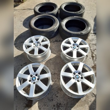 Felgi Autec 17 cali 5x120 ET30 BMW