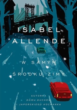 W samym środku zimy Isabel Allende