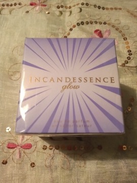 Woda perfumowana AVON INCADESSENCE GLOW 50 ml