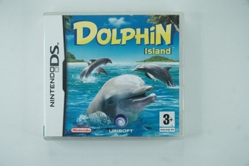 Dolphin Island nintendo ds