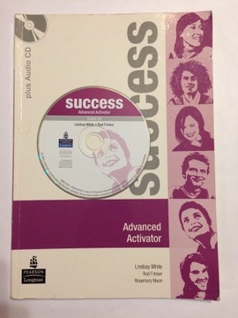 White ... (Matura) SUCCESS Advanced Activator + CD