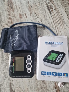 Ciśnieniomierz  Electronic Blood pressure monitor