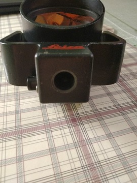 Leica GPR121 Pryzmat okrągły 