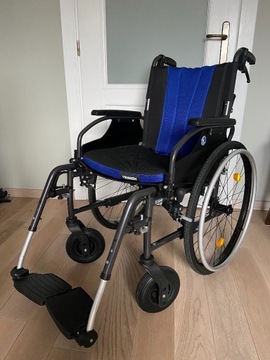 Wózek inwalidzki Vermeiren D200 Split