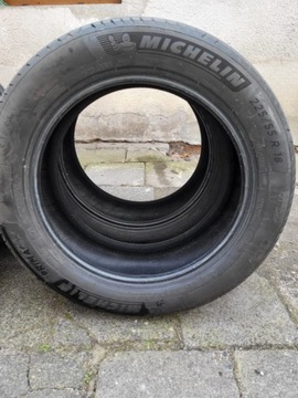 Sprzedam opony Michelin