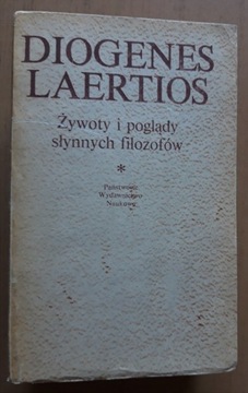 Diogenes Laertios