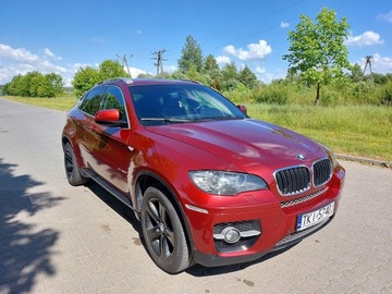 BMW X6 Zadbana Od nowości w Polsce