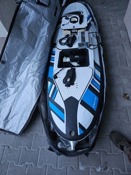 Onean Carver elektryczna deska surfingowa jetsurf