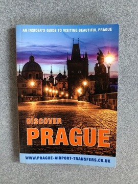 Discover Prague (Odkryj Pragę)