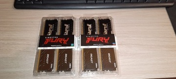 Kingston FURY 32GB (4x8GB) 2666MHz CL16