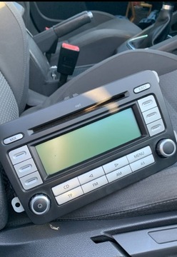 Radio VW RCD300.