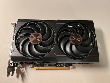 Karta graficzna Sapphire Pulse Radeon RX 6600 8GB